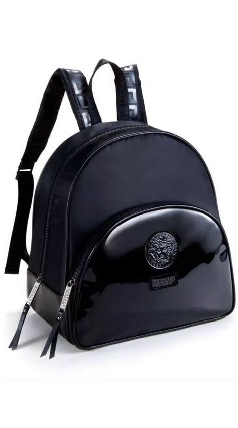 mochila versace parfums precio|Versace Bolsos Moda Mujer .